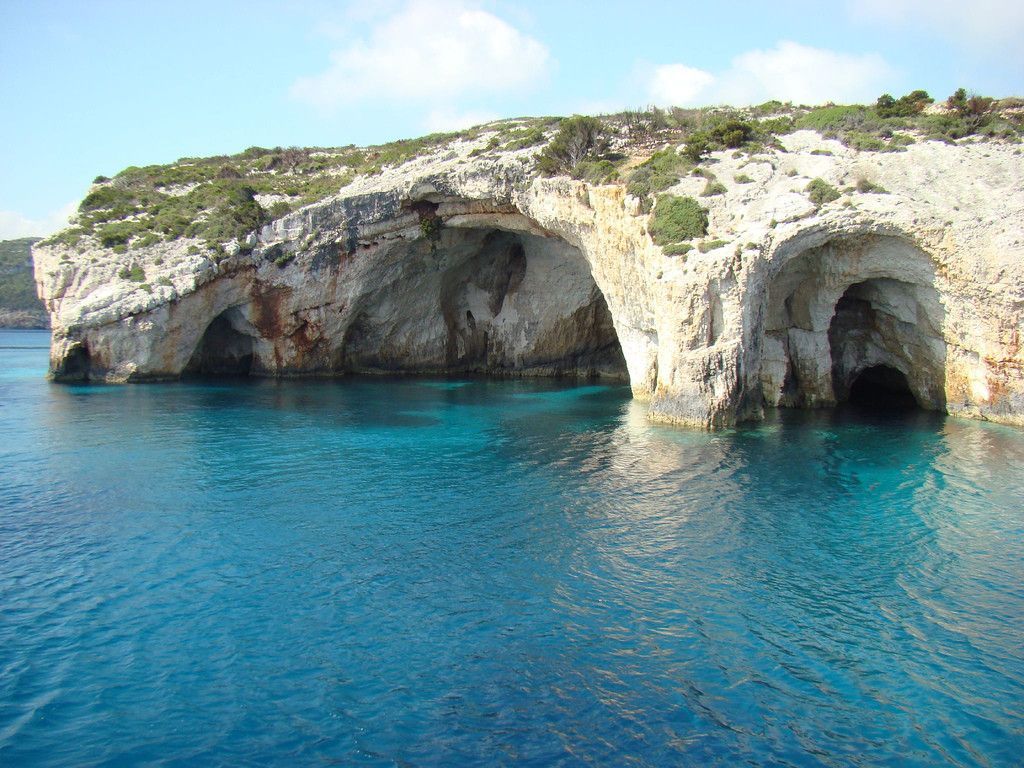 Modra Špilja - Kék barlang - Biševo sziget, Horvátország